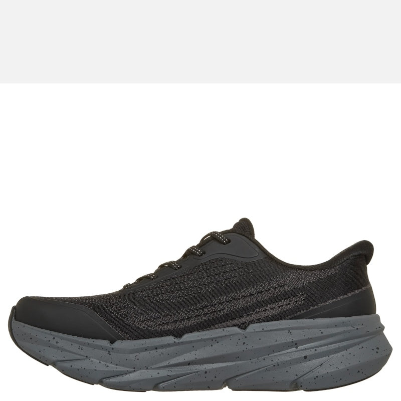 Skechers Slip-Ins: Max Cushioning Premier 3 Aqua Edge  Waterproof Sneaker Herre Sort