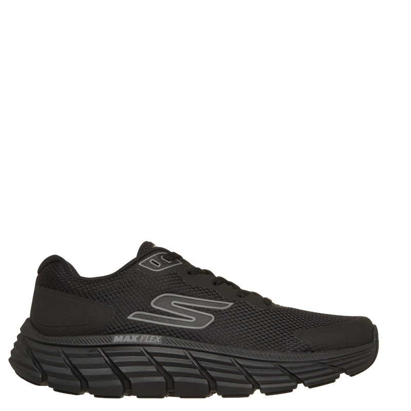 Skechers Max Flex Maryn Sneaker Herre Sort