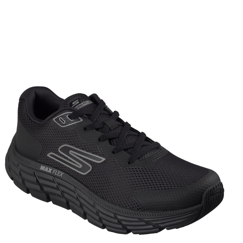 Skechers Max Flex Maryn Sneaker Herre Sort
