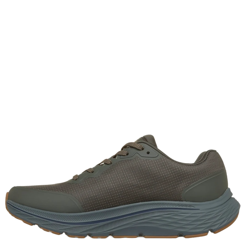 Skechers GO RUN Consistent 3 Streamhaven Waterproof Sneaker Herre Grøn