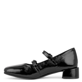 Green Comfort Paris Phoebe Tulle Dame Sort