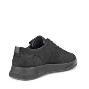 Ecco Move W Zip Lace sneaker dame sort