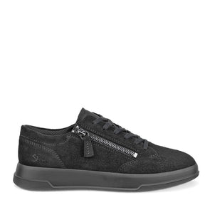 Ecco Move W Zip Lace sneaker dame sort
