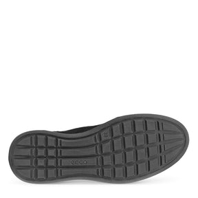 Ecco Move W Zip Lace sneaker dame sort