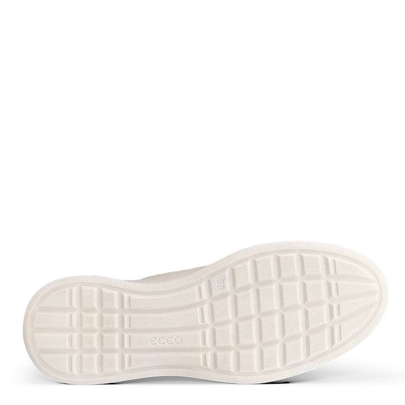 Ecco Move W Zip Lace sneaker dame beige