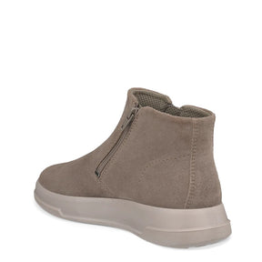 Ecco Move W Zip støvle dame beige