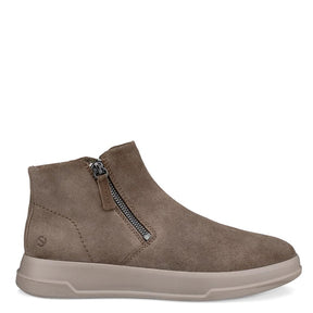 Ecco Move W Zip støvle dame beige