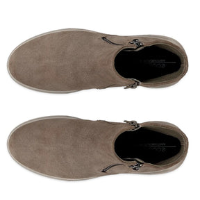 Ecco Move W Zip støvle dame beige