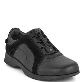 Green Comfort Walkie Windy Sko Dame Sort