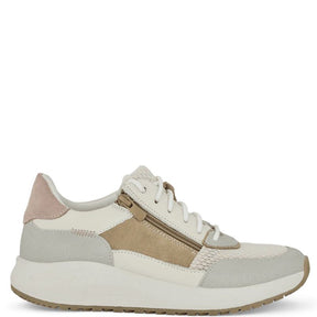 Green Comfort Zigga Zelda Rose Sneaker Multi