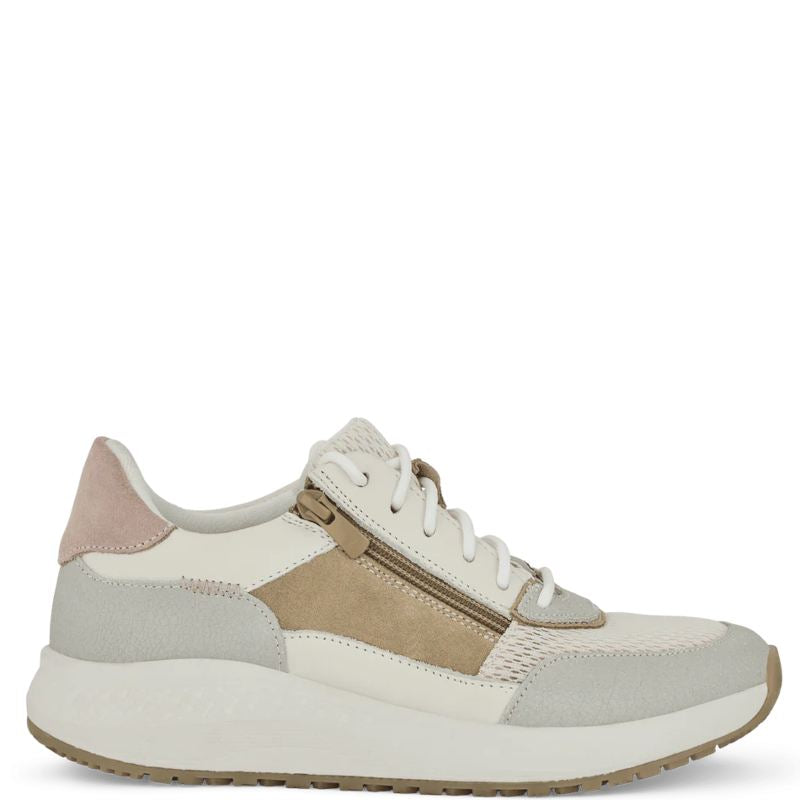 Green Comfort Zigga Zelda Rose Sneaker Multi