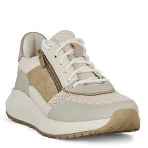 Green Comfort Zigga Zelda Rose Sneaker Multi