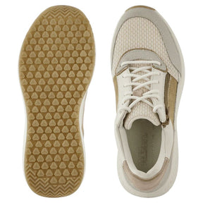 Green Comfort Zigga Zelda Rose Sneaker Multi