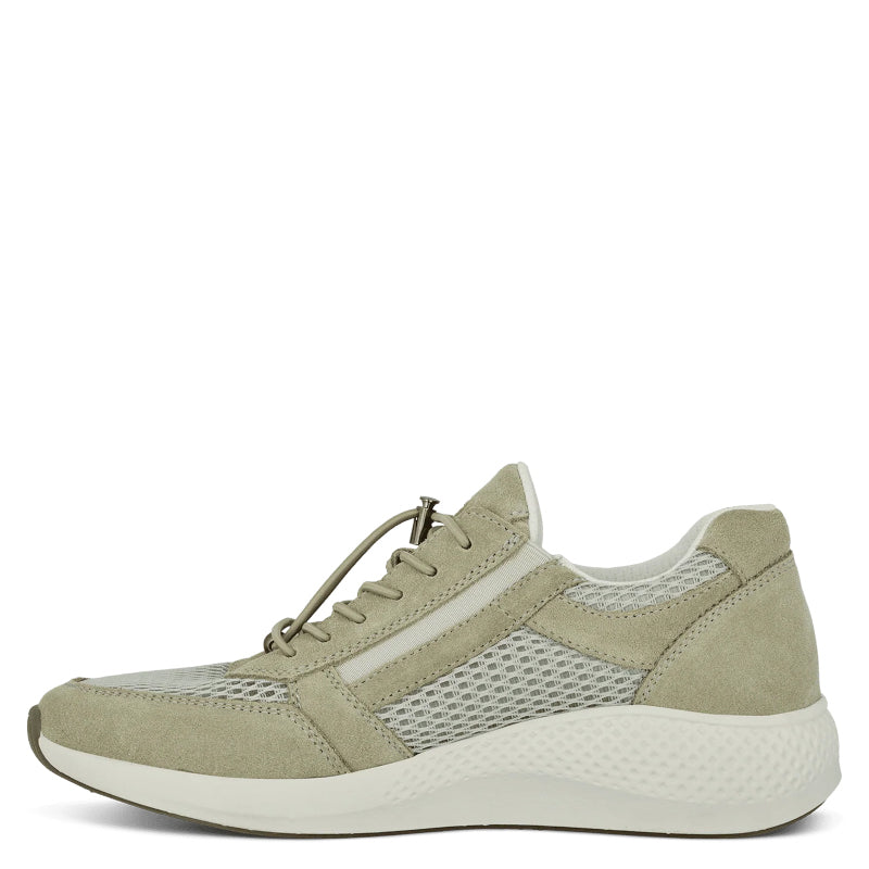 Green Comfort Dolphin Dicte Sneaker Dame Grøn
