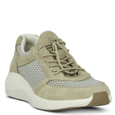 Green Comfort Dolphin Dicte Sneaker Dame Grøn
