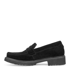 Green Comfort Berlin Barbara Loafer Dame Sort