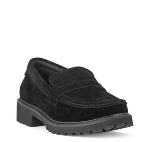 Green Comfort Berlin Barbara Loafer Dame Sort