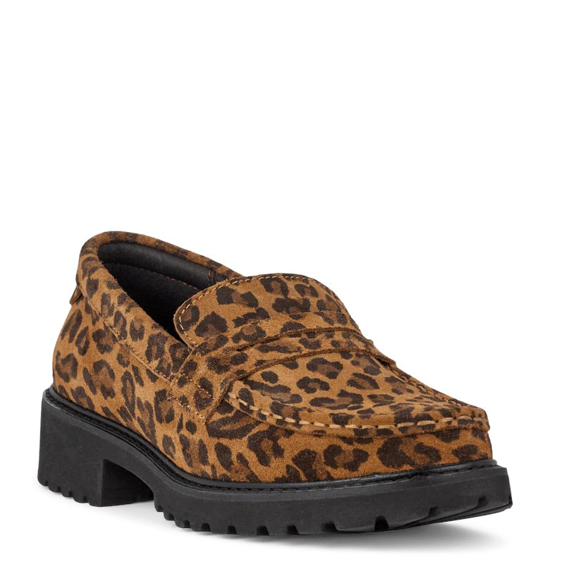 Green Comfort Berlin Benedicte Loafers Dame Leo