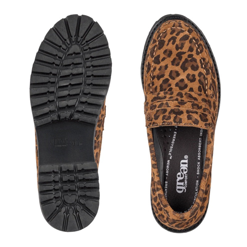 Green Comfort Berlin Benedicte Loafers Dame Leo