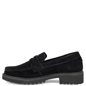 Green Comfort Berlin Balou Loafer Dame Sort