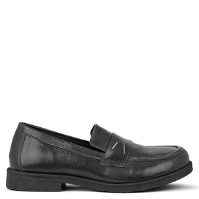 Green Comfort Carolina Chia Loafers Dame Sort