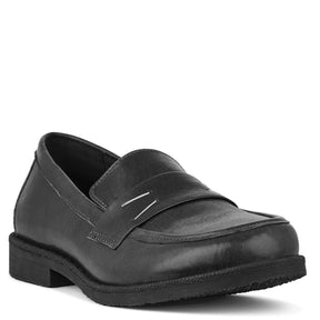 Green Comfort Carolina Chia Loafers Dame Sort
