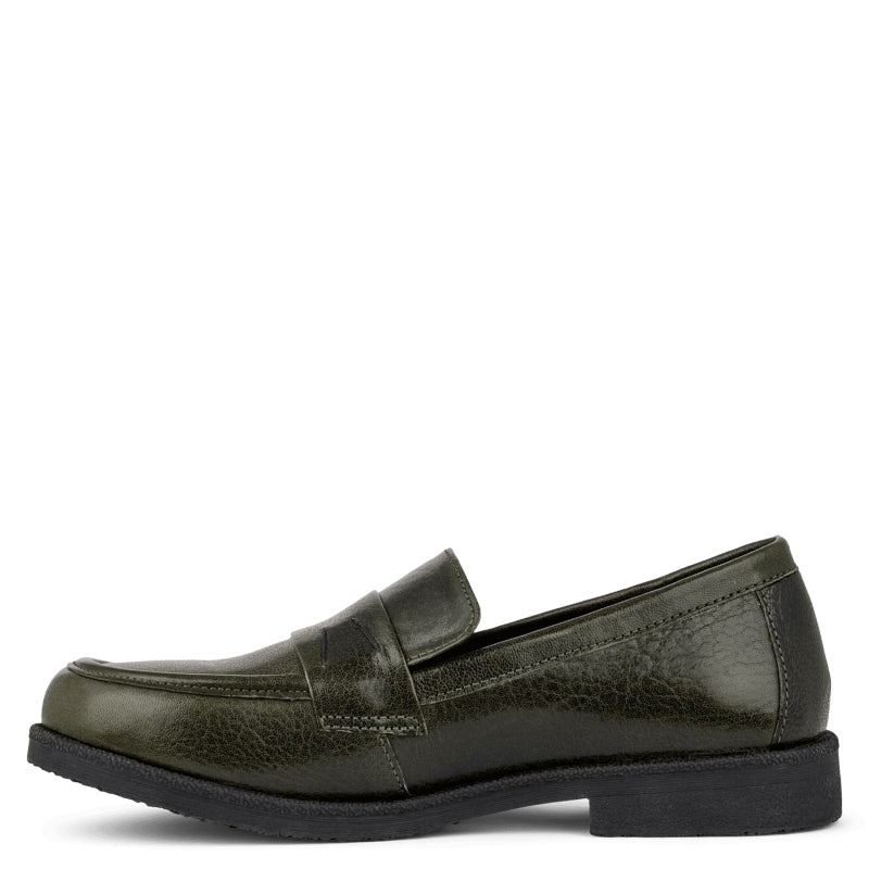 Green Comfort Caroline Chia Loafers Dame Grøn