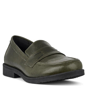 Green Comfort Caroline Chia Loafers Dame Grøn