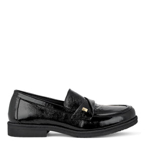 Green Comfort Carolina Cilja Loafers Dame Sort