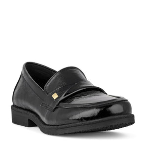 Green Comfort Carolina Cilja Loafers Dame Sort