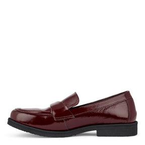 Green Comfort Carolina Cilja Loafers Dame Bordeaux