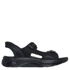 Skechers Slip-ins Go Walk Arch Fit 2.0 - Rios Sandal Herre Sort
