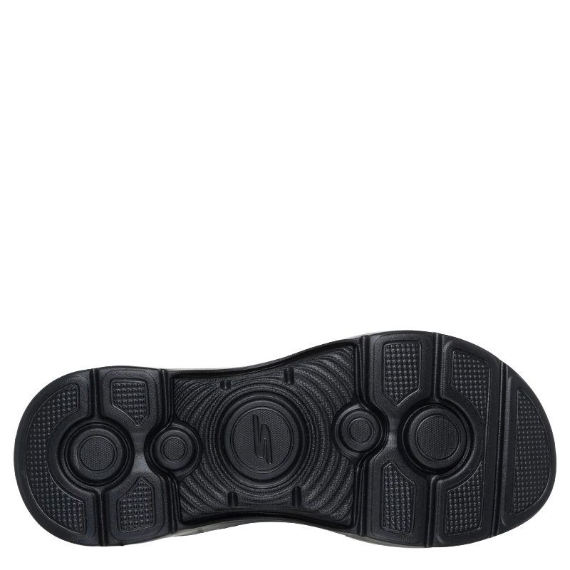 Skechers Slip-ins Go Walk Arch Fit 2.0 - Rios Sandal Herre Sort