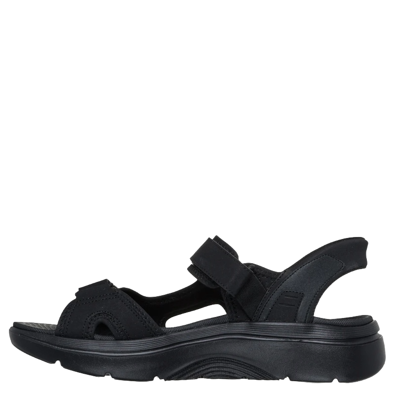 Skechers Slip-ins Go Walk Arch Fit 2.0 - Rios Sandal Herre Sort
