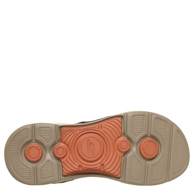 Skechers Slip:ins: GO WALK Arch Fit 2.0 – Rios Sandal Herre Grøn