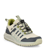 Green Comfort Track N' Trail Thea Sagde Sneaker Dame Beige