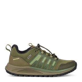 Green Comfort Track N' Trail Thea Sneaker Dame Grøn