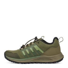 Green Comfort Track N' Trail Thea Sneaker Dame Grøn