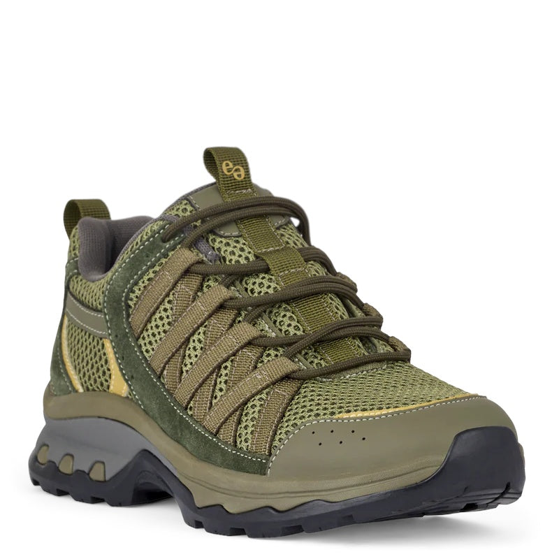 Green Comfort London Lurdes Sneaker Dame Grøn