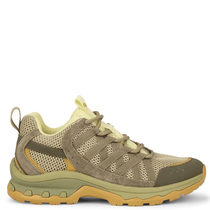 Green Comfort London Lourdes Sneaker Dame Multi