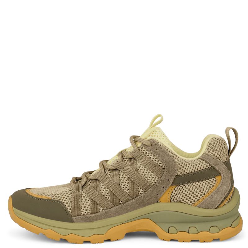 Green Comfort London Lourdes Sneaker Dame Multi