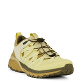 Green Comfort Trysil Thelma Sun Yellow Sneaker Dame Gul