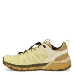 Green Comfort Trysil Thelma Sun Yellow Sneaker Dame Gul