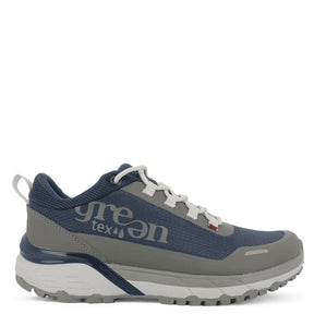 Green Comfort Trysil Toby Sneaker Herre Blå