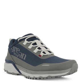 Green Comfort Trysil Toby Sneaker Herre Blå