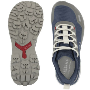 Green Comfort Trysil Toby Sneaker Herre Blå