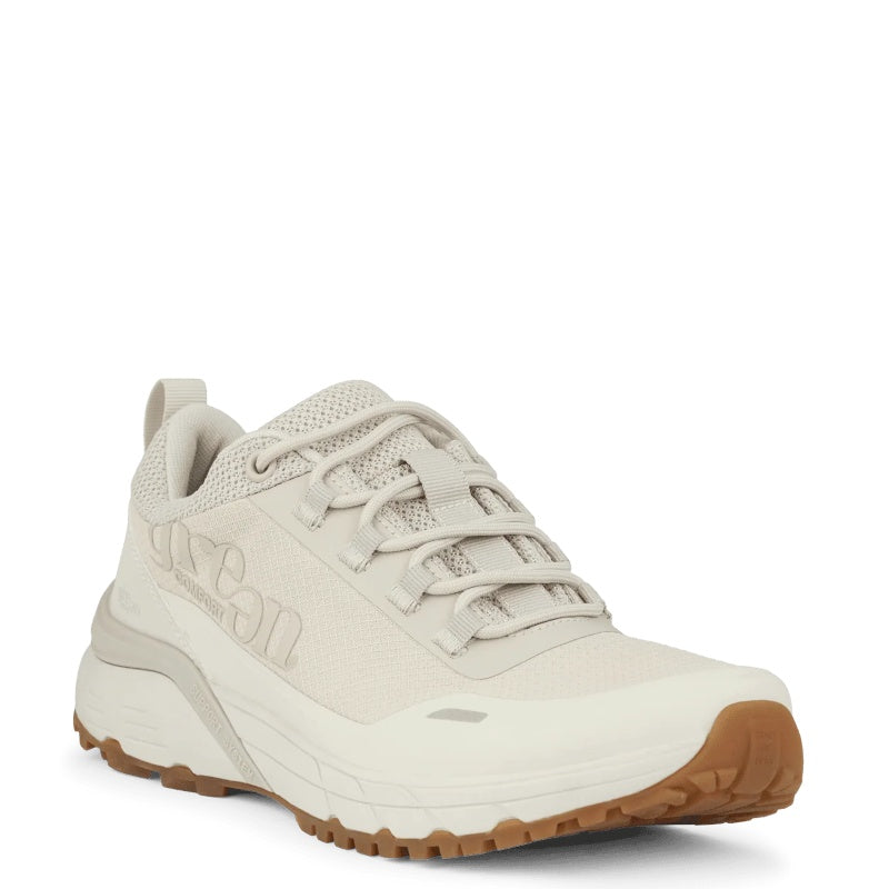 Green Comfort Trysil Torbjorg Sneaker Dame Hvid