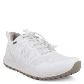 Green Comfort Track N' Trail Tora Sneaker Dame Hvid