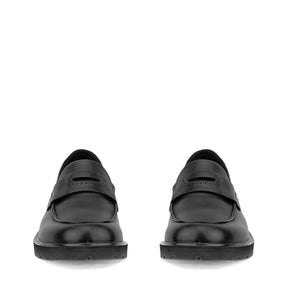 Ecco Metropole Vienna loafer dame sort