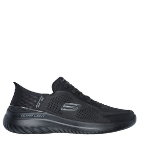 Skechers Slip-ins Bounder 2.0 Emerged Sneaker Herre Sort